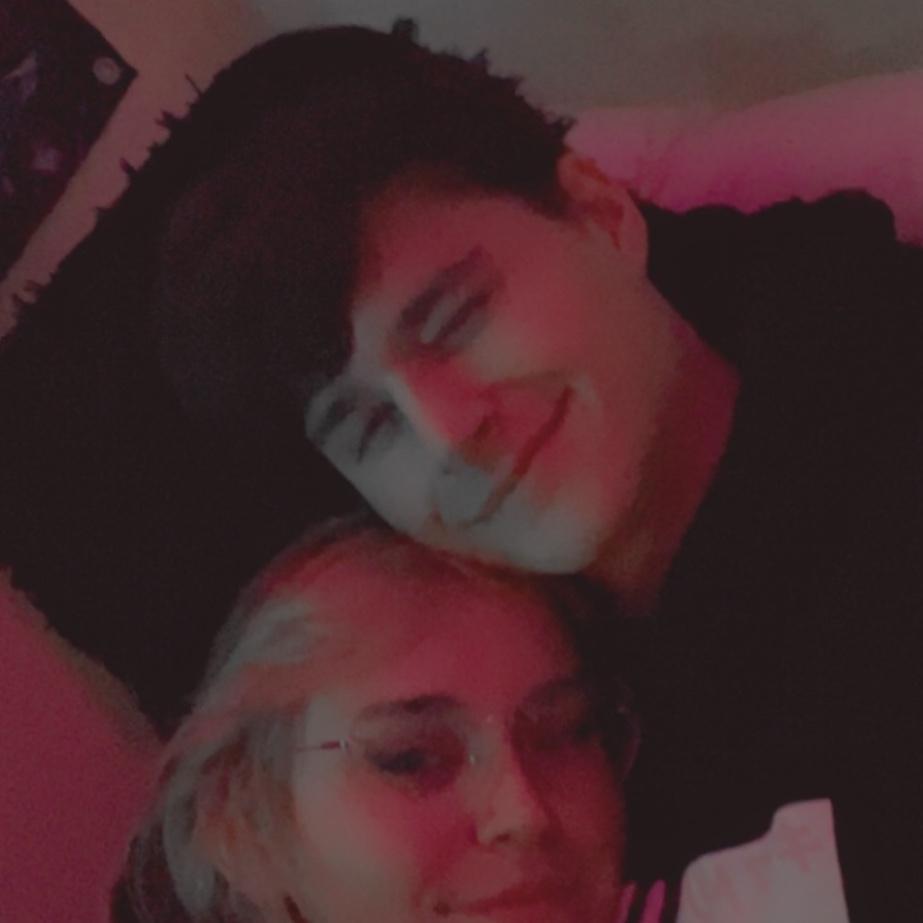 Our first valentine’s day!
(02/14/2022)