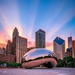 Cloud Gate (The Bean)