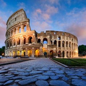 Guided Tour of Coliseum and Roman Forum