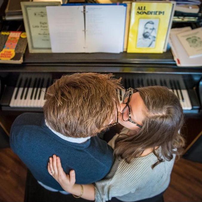SMOOCH <3
Photo by: Kayla Joan McCormick