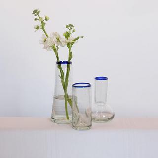 3-Piece Rim Vase Set