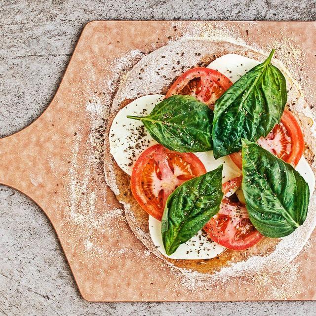Pizza Peel 23 x 14 "slate"