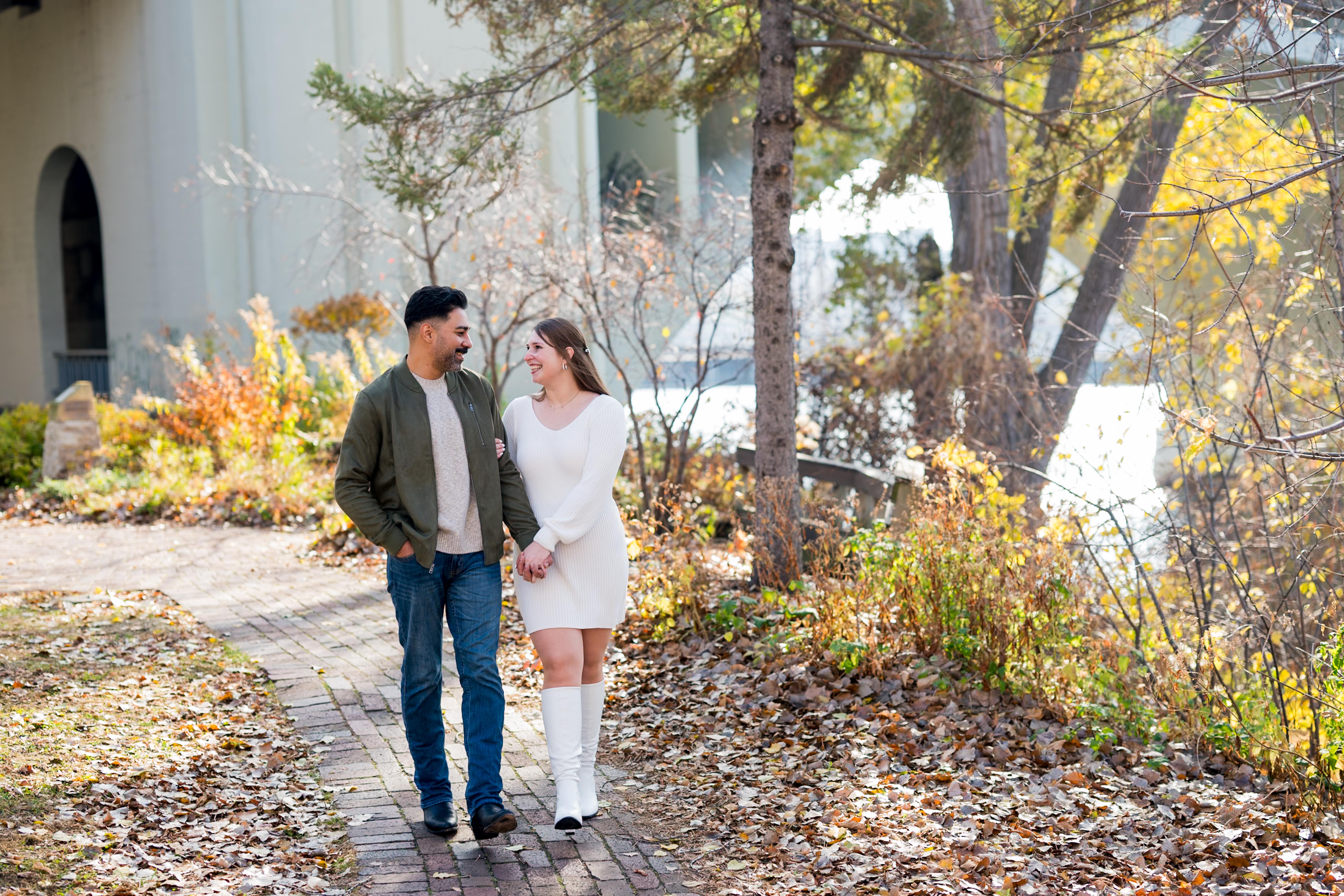 The Wedding Website of Shannon Ziolkowski and Rico Montantes