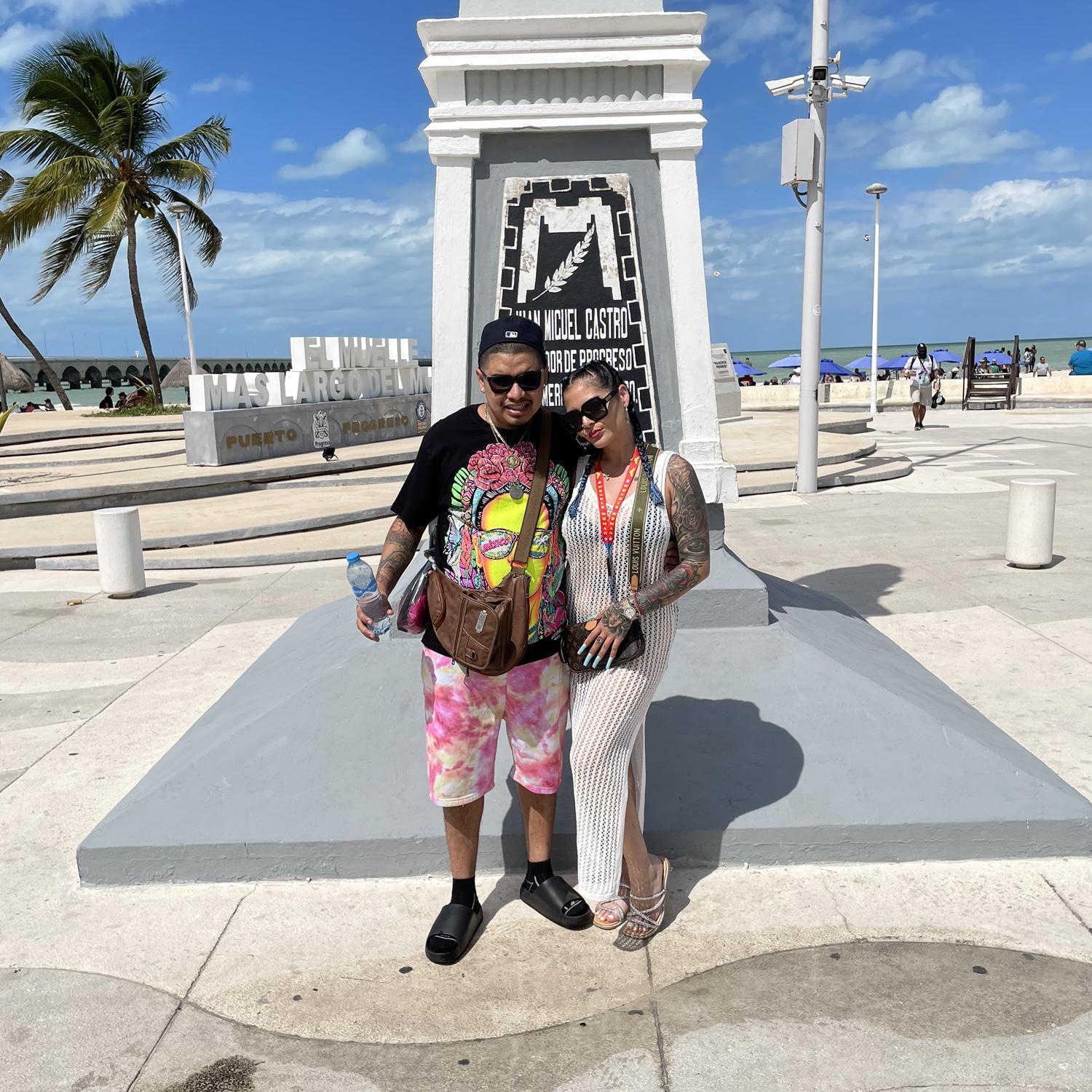 In Mexico 🇲🇽