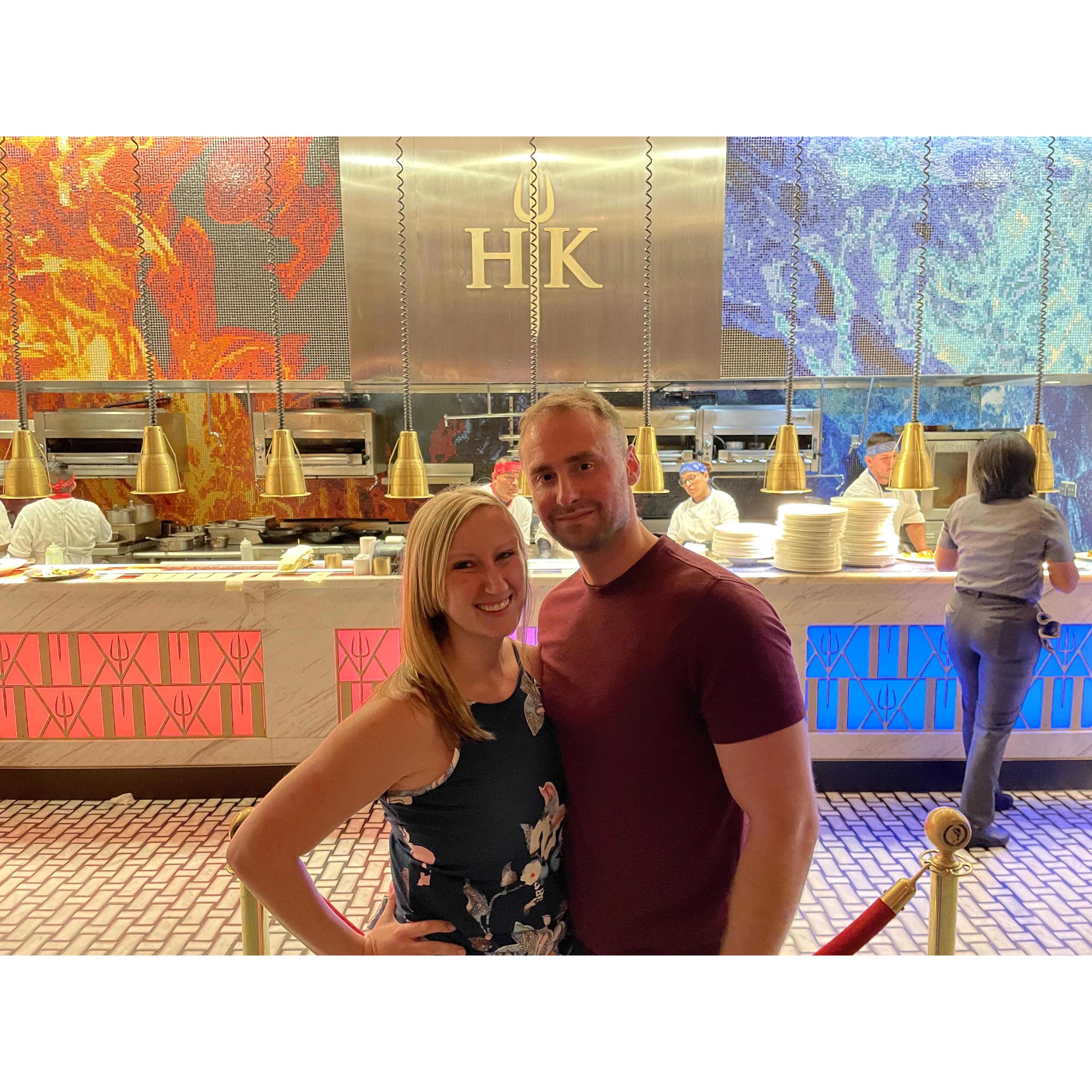 Hell's Kitchen July 2022