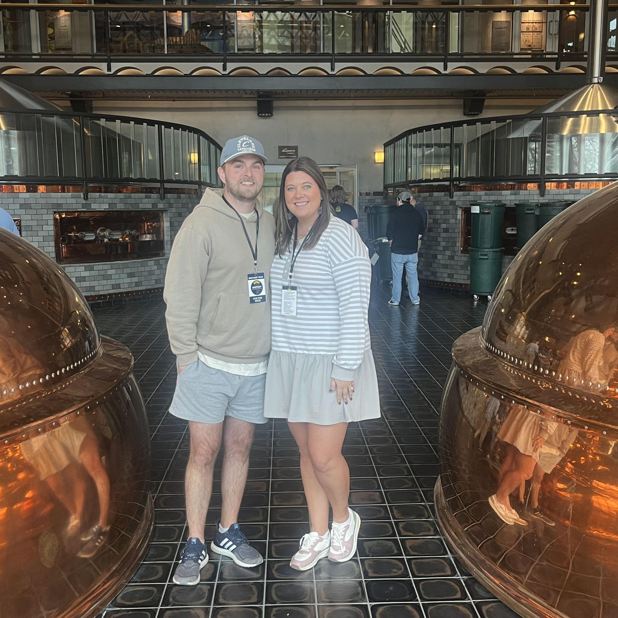 Our favorite pastime: sips & trips.