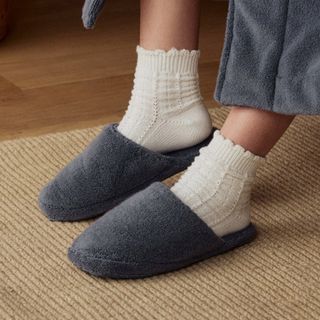 Classic Plush Slippers