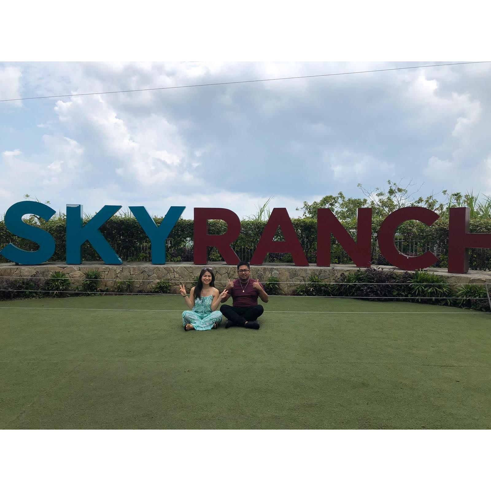 Sky Ranch Tagaytay