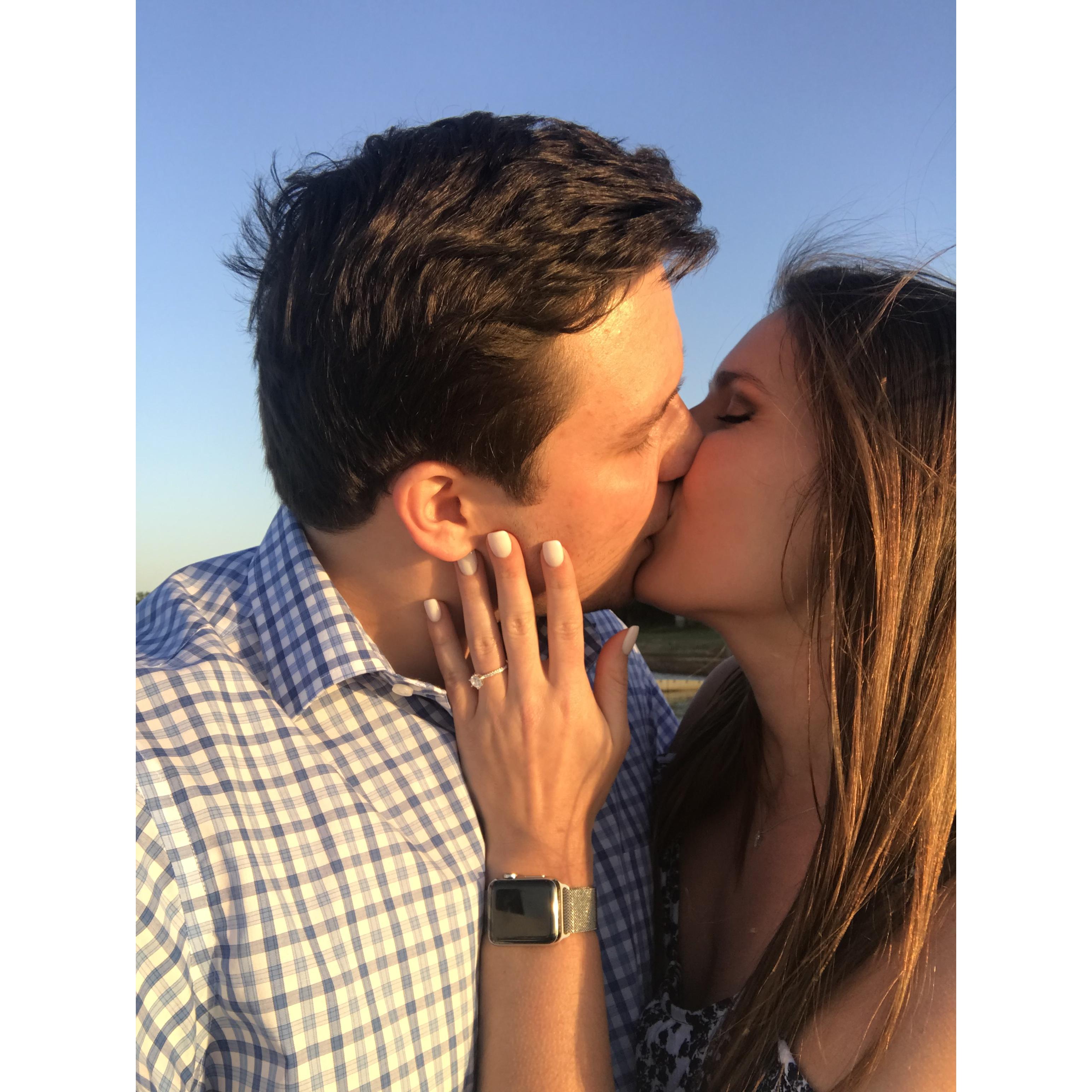 ENGAGED!
