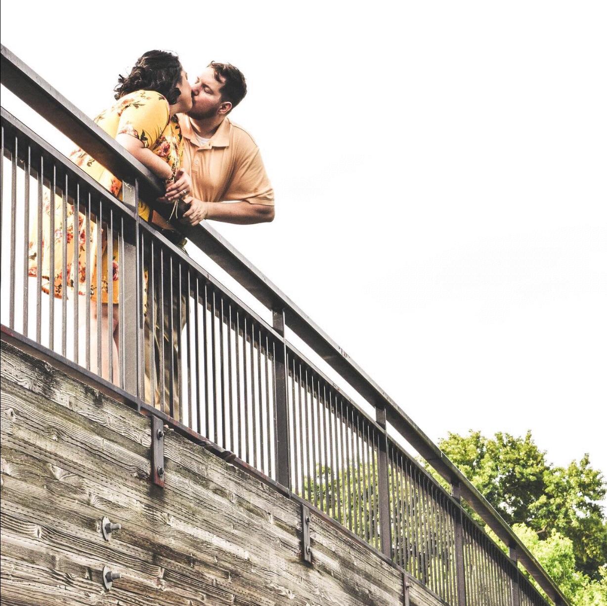 Engagement Photos at Cottonwood Park
Richardson, TX | May 26, 2019
