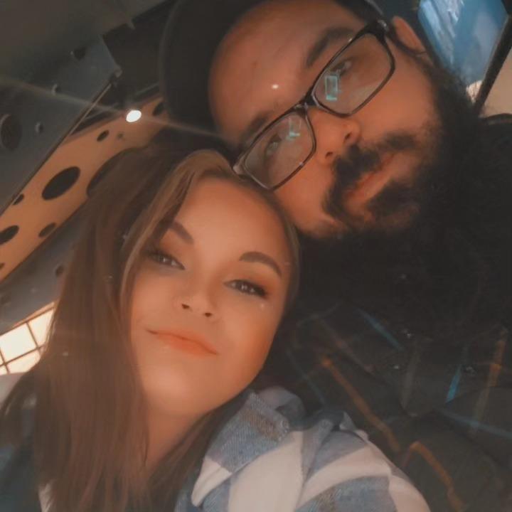 The day we got engaged <3