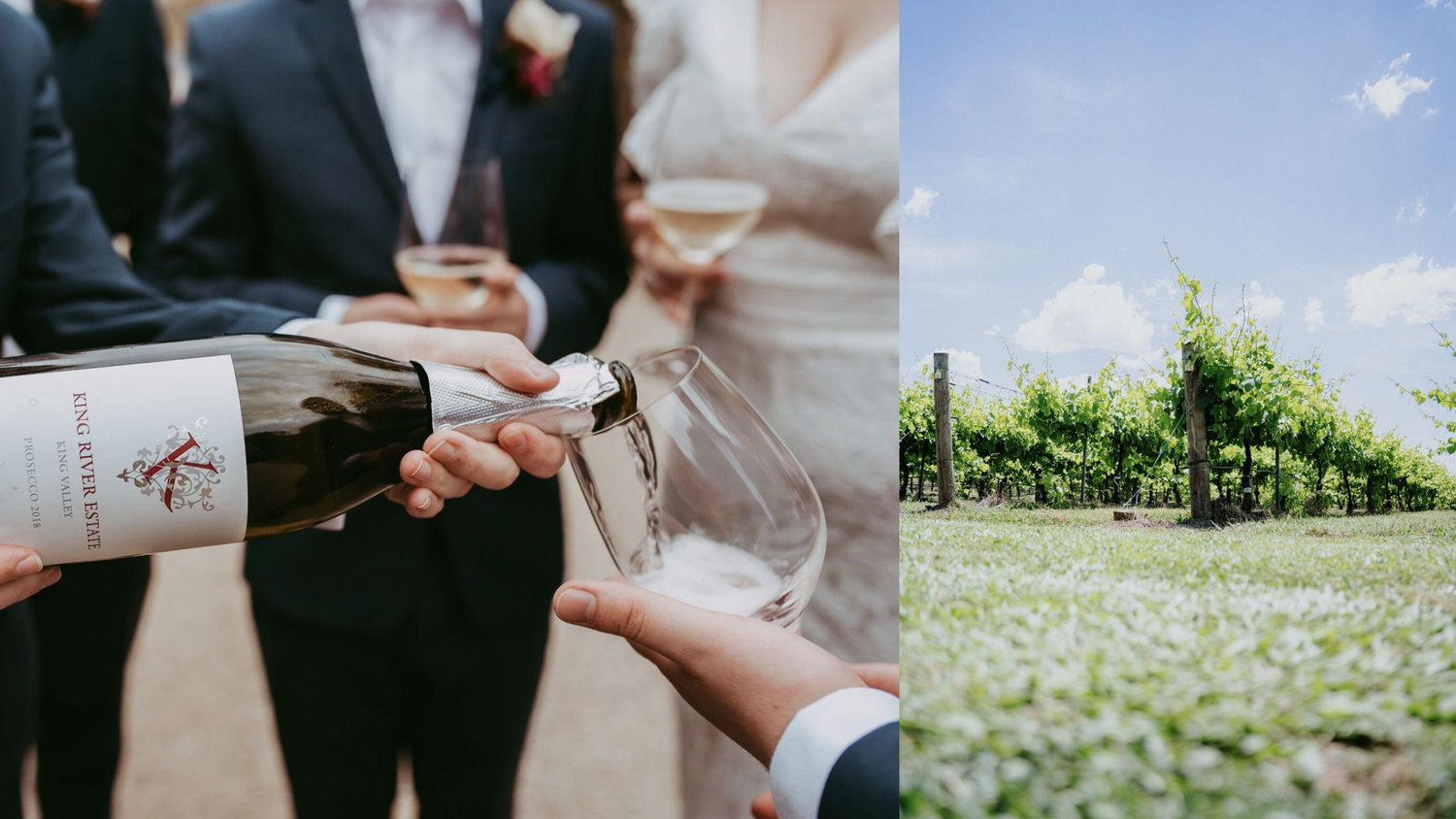 The Wedding Website of Elise Jane Butler and James Mornane Forrest
