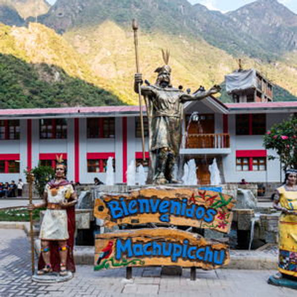 Celebration Dinner in Aguas Calientes