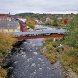 Riverwalk Covered Bridge