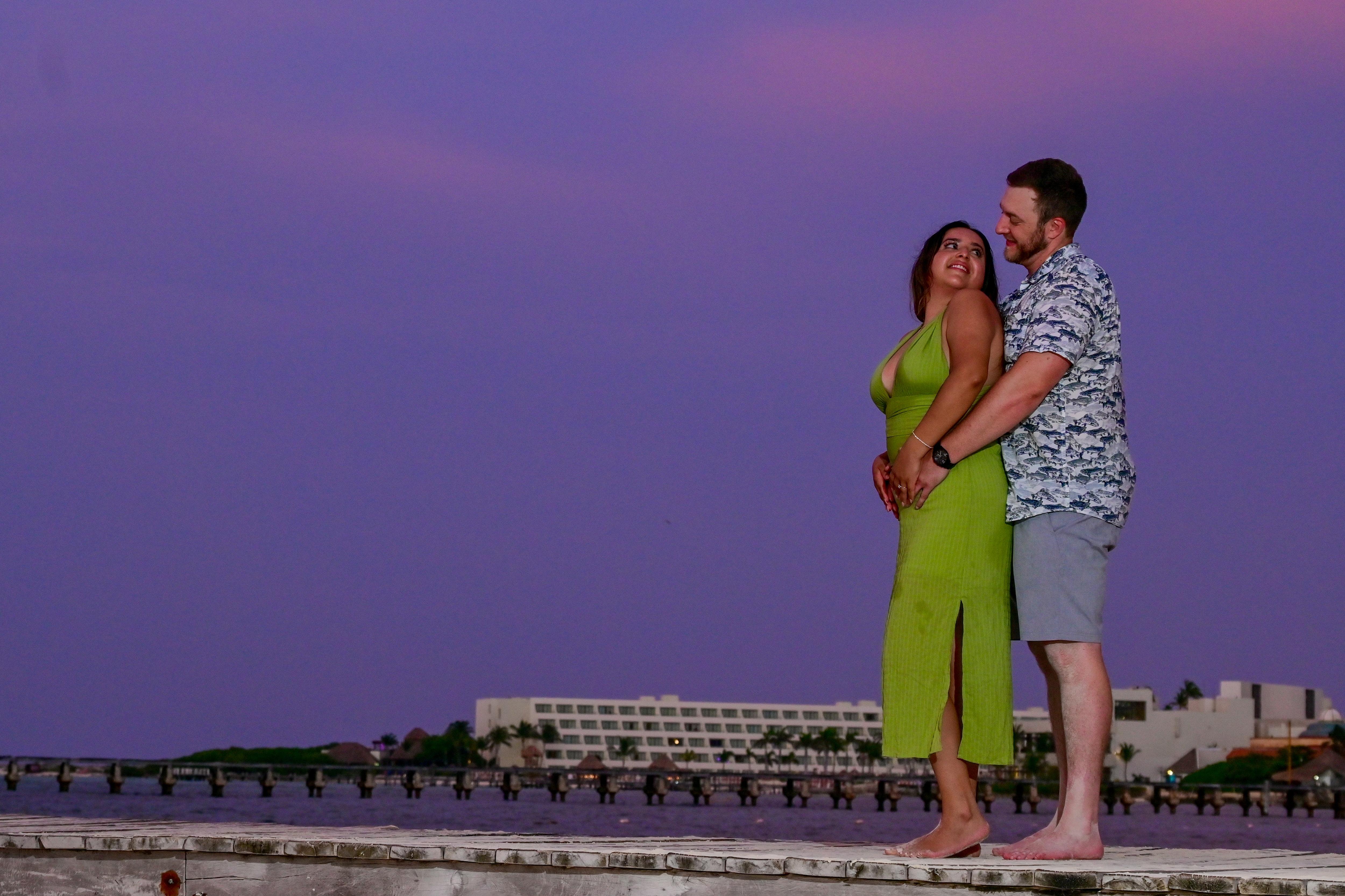 The Wedding Website of Daisy Hernandez and Matthew Wenger