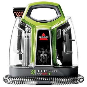 Bissell - BISSELL® Little Green® ProHeat® Pet Deluxe Carpet Cleaner