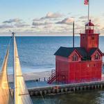 Saugatuck Dunes State Park