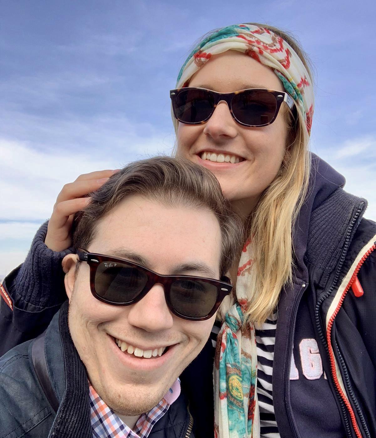 The Wedding Website of Hannah Fuchs and Grant Golub