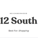 12 South