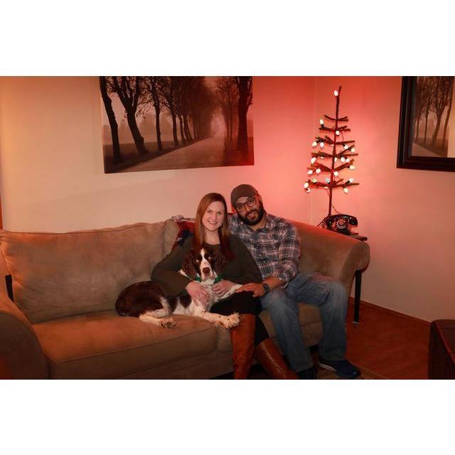 Our Christmas Card 2018