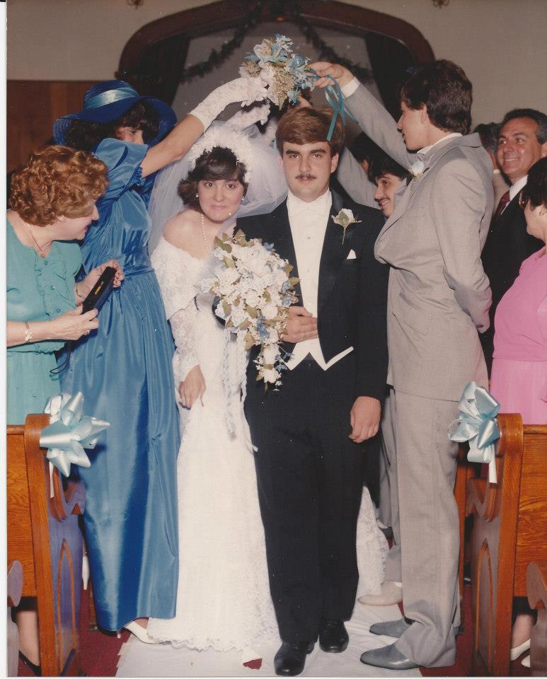 The Wedding Website of Rosa Romero and Ruben Aguilar