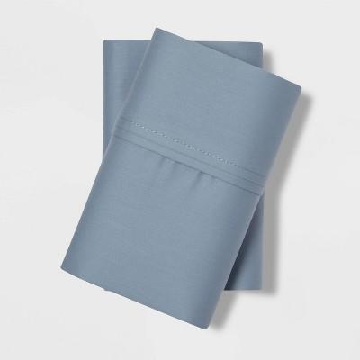 400 Thread Count Solid Performance Pillowcase Set - Threshold™
