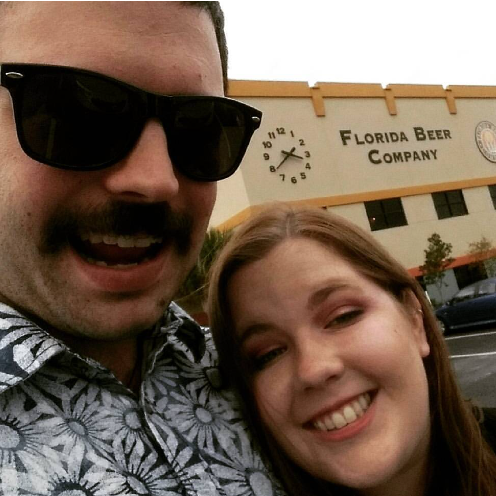 Our first Valentine's day