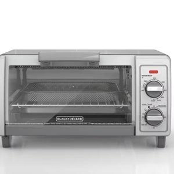 Toaster oven