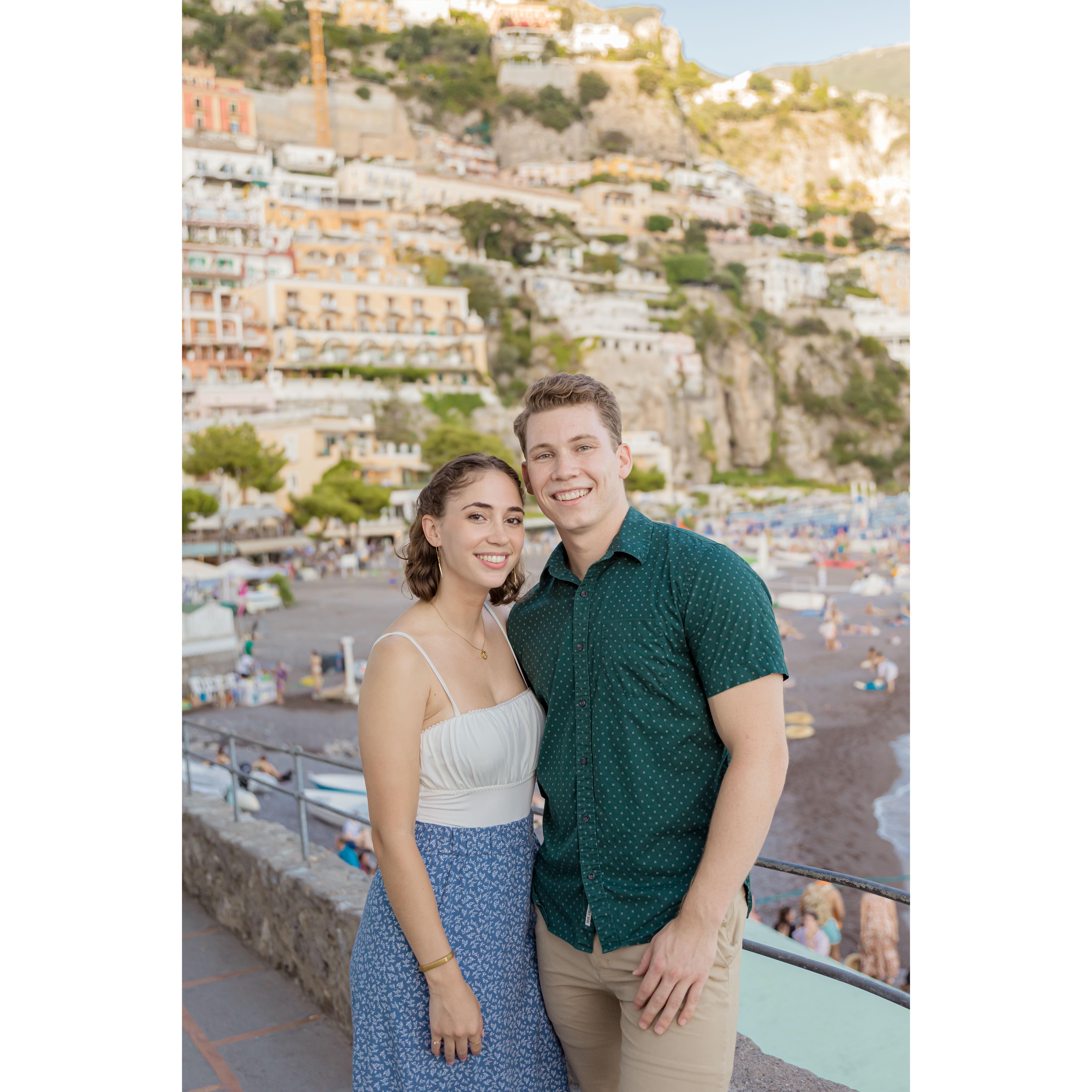Positano, Italy - Sept. '22