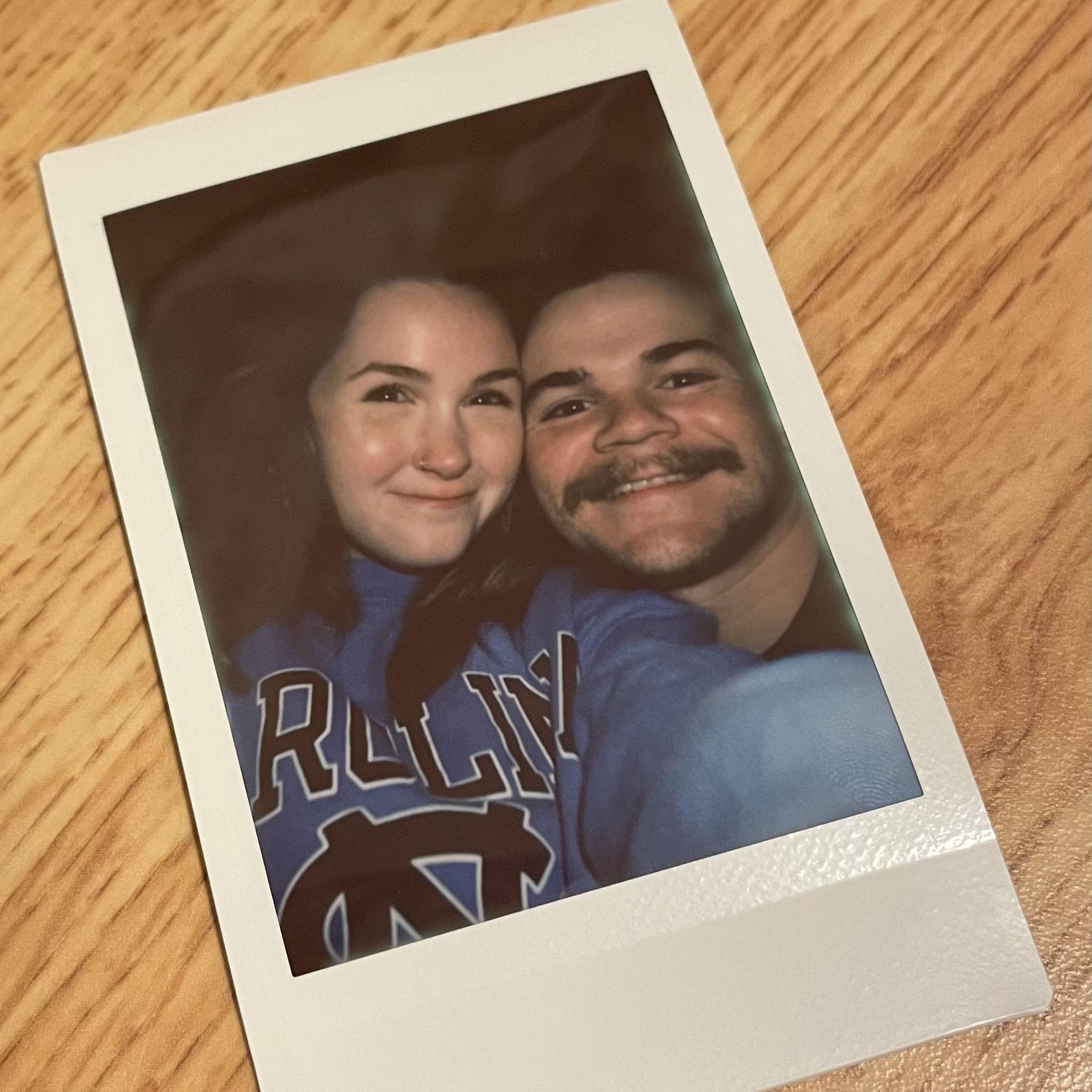 Watched UNC beat dook in the Final Four...IN the Dean Dome!