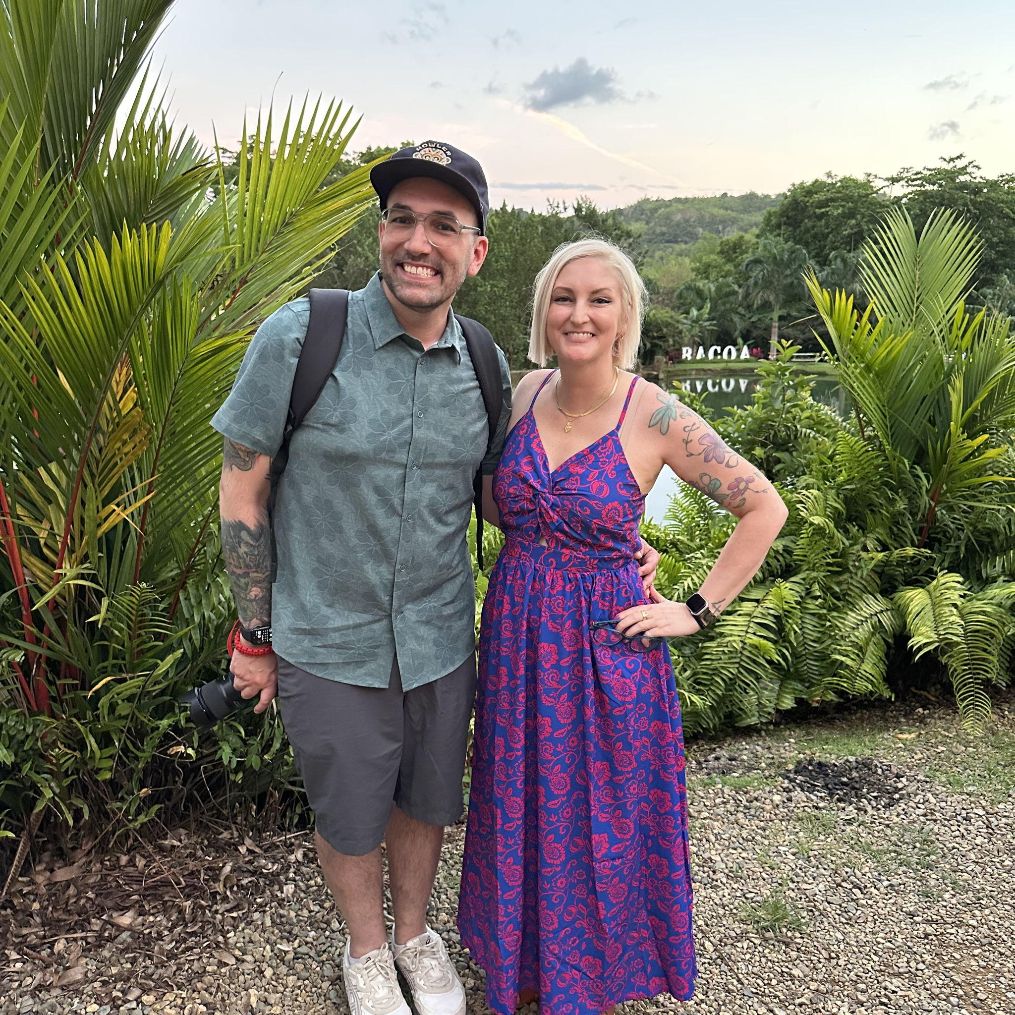 Puerto Rico for the 3rd year! April 2025