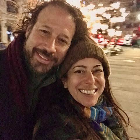 Christmas in NYC.
