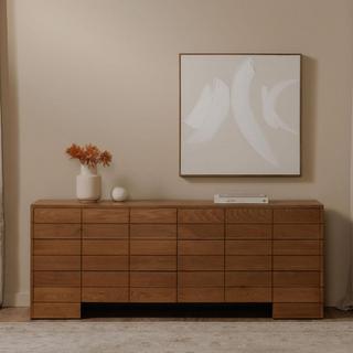 Gia 6-Drawer Dresser