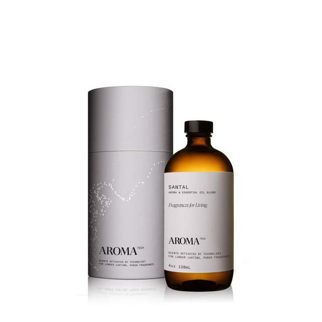 AromaTech Santal for Aroma Oil Scent Diffusers - 120 milliliter