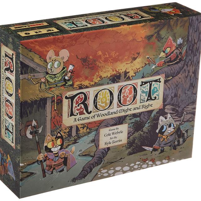 Root - Board Game