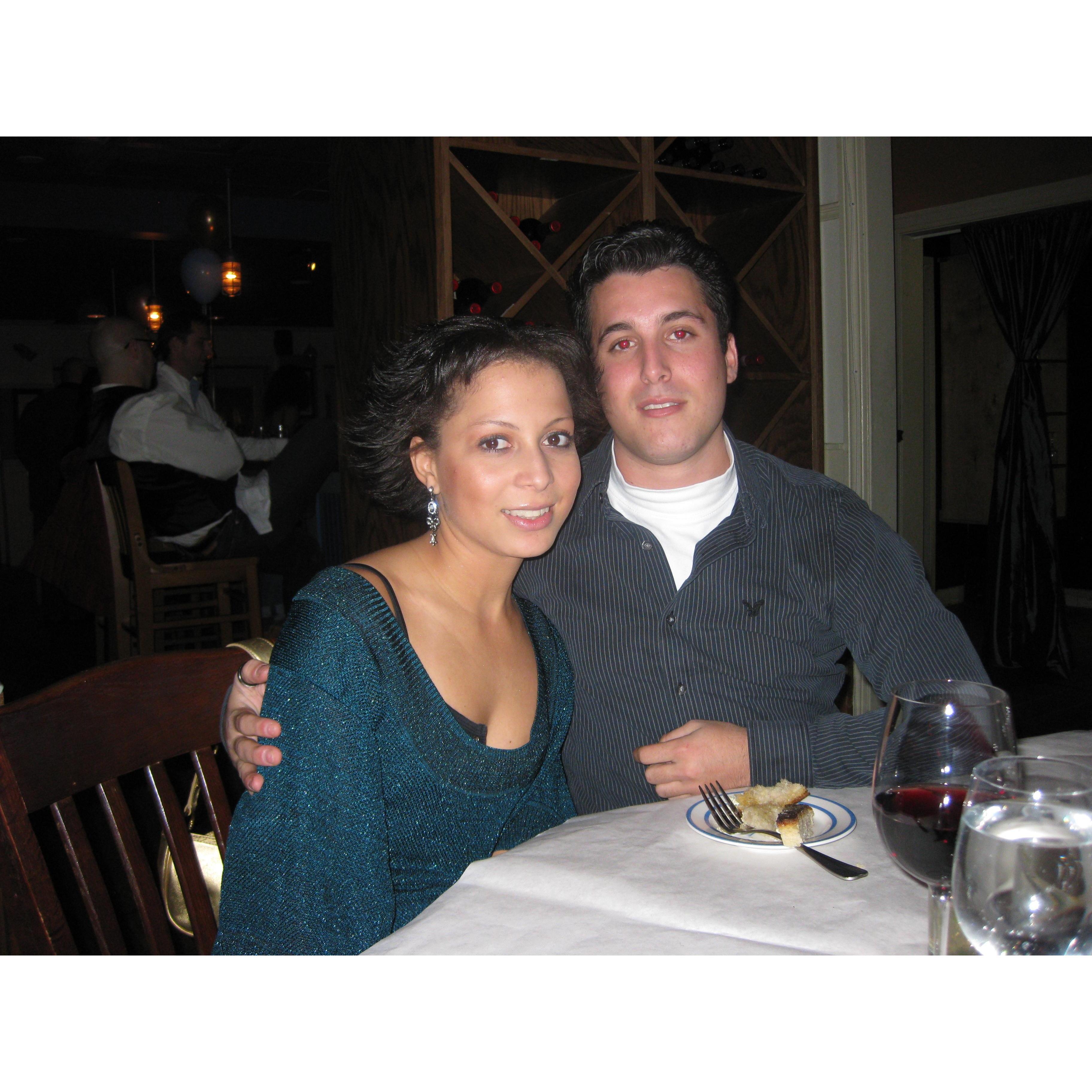IT ALL BEGAN 2008!!