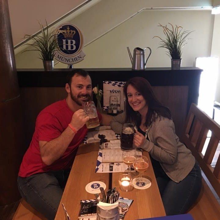 Our trip to Germany!
