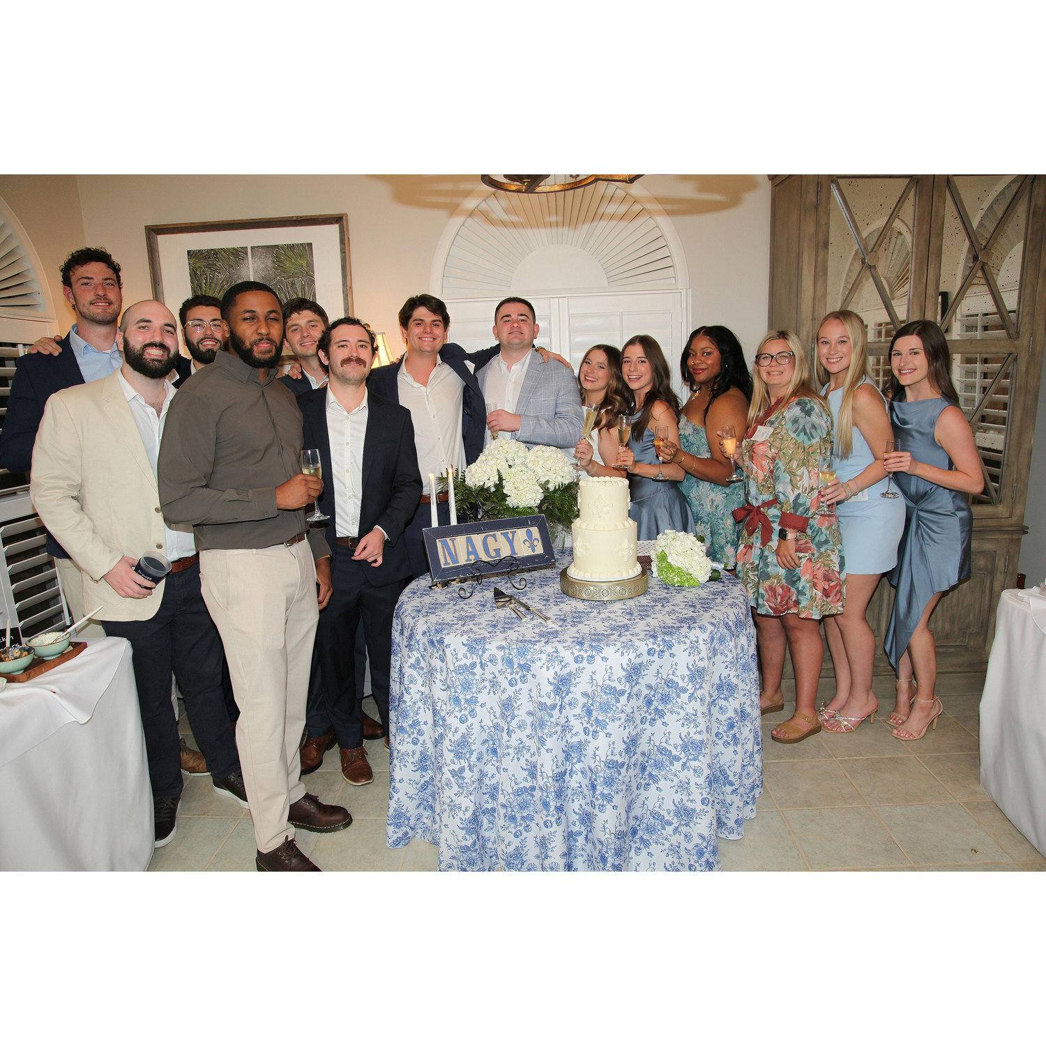 Bridal Party!