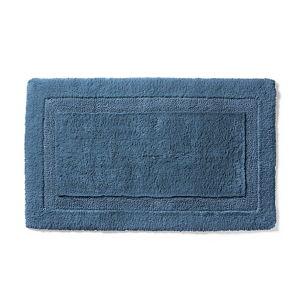Frontgate Resort Bath Rug in Mediterranean Blue