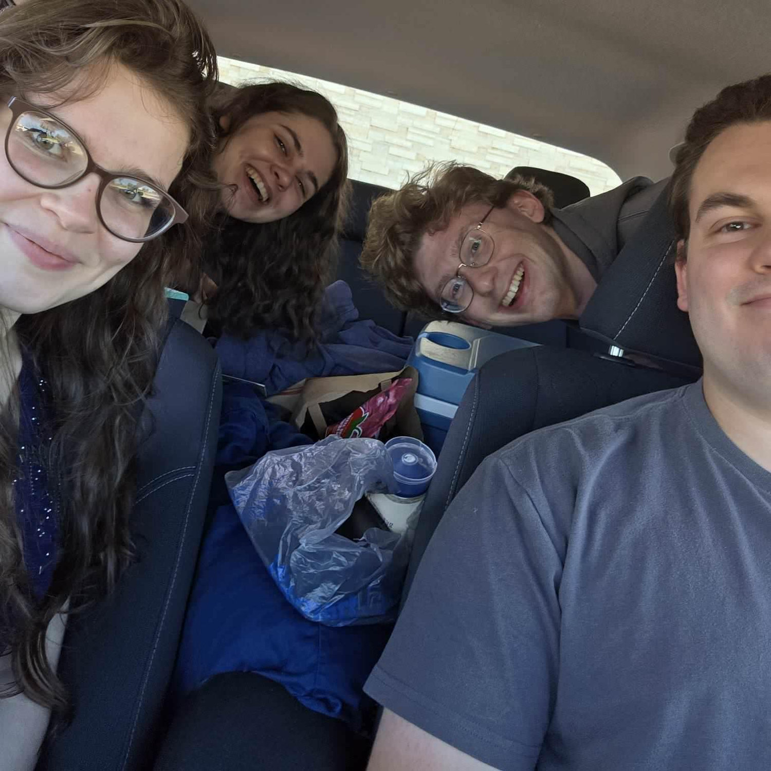 Road trip!