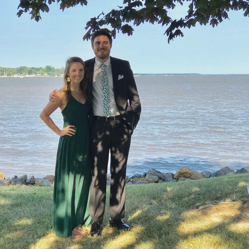 Essex, MD - 7.14.18
Katie + Keith's Wedding