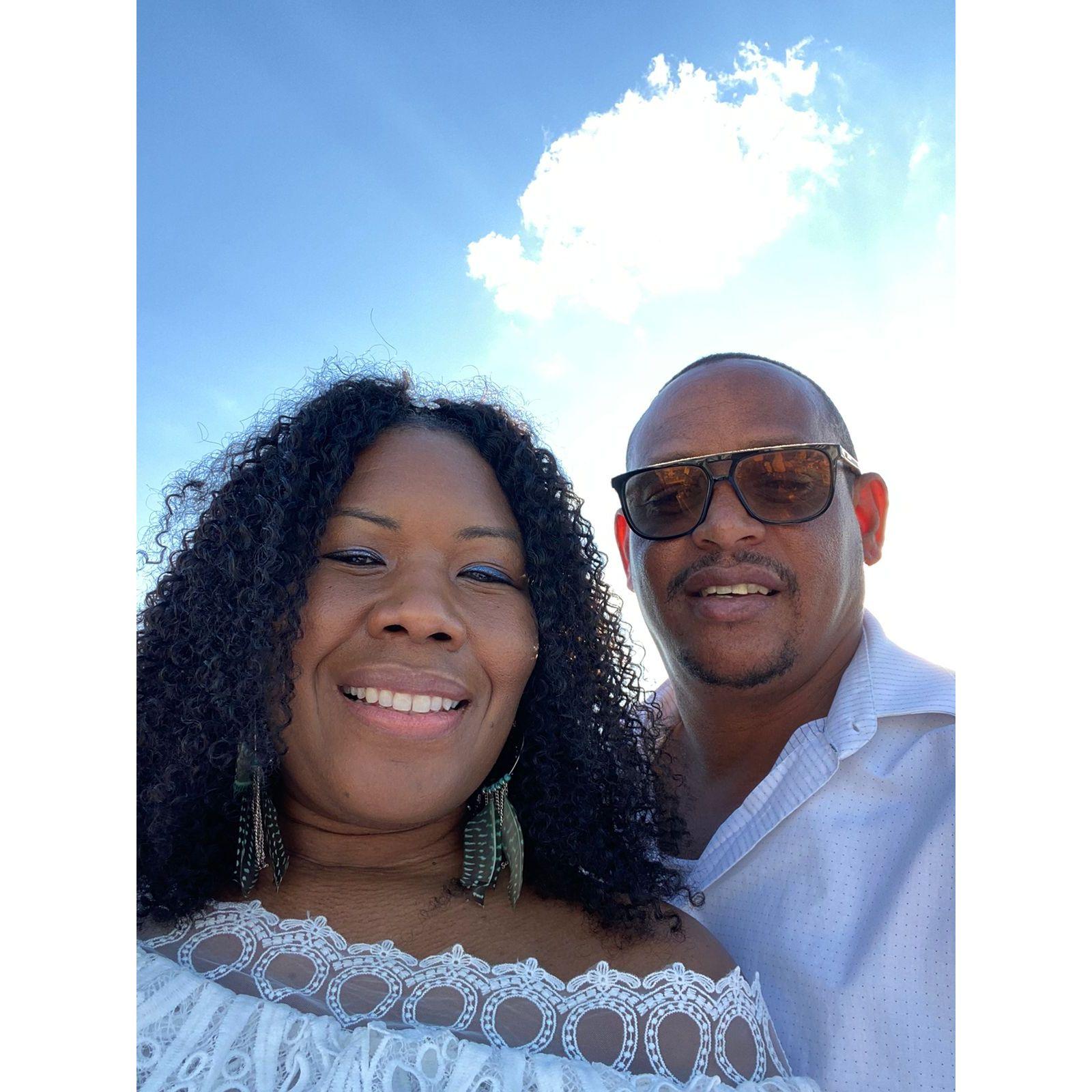 Hanging with friends NYC