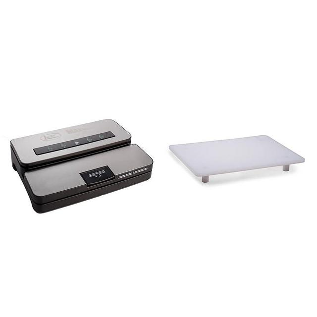 LEM MaxVac 250 Vacuum Sealer & Maxvac Vacuum Bag Platform