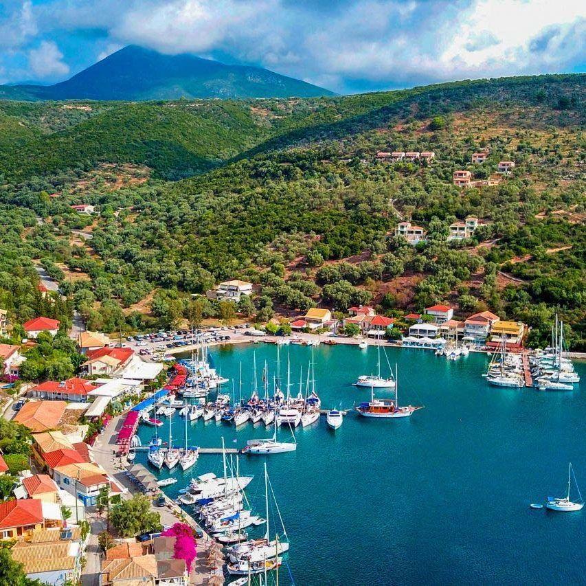 Sivota bay