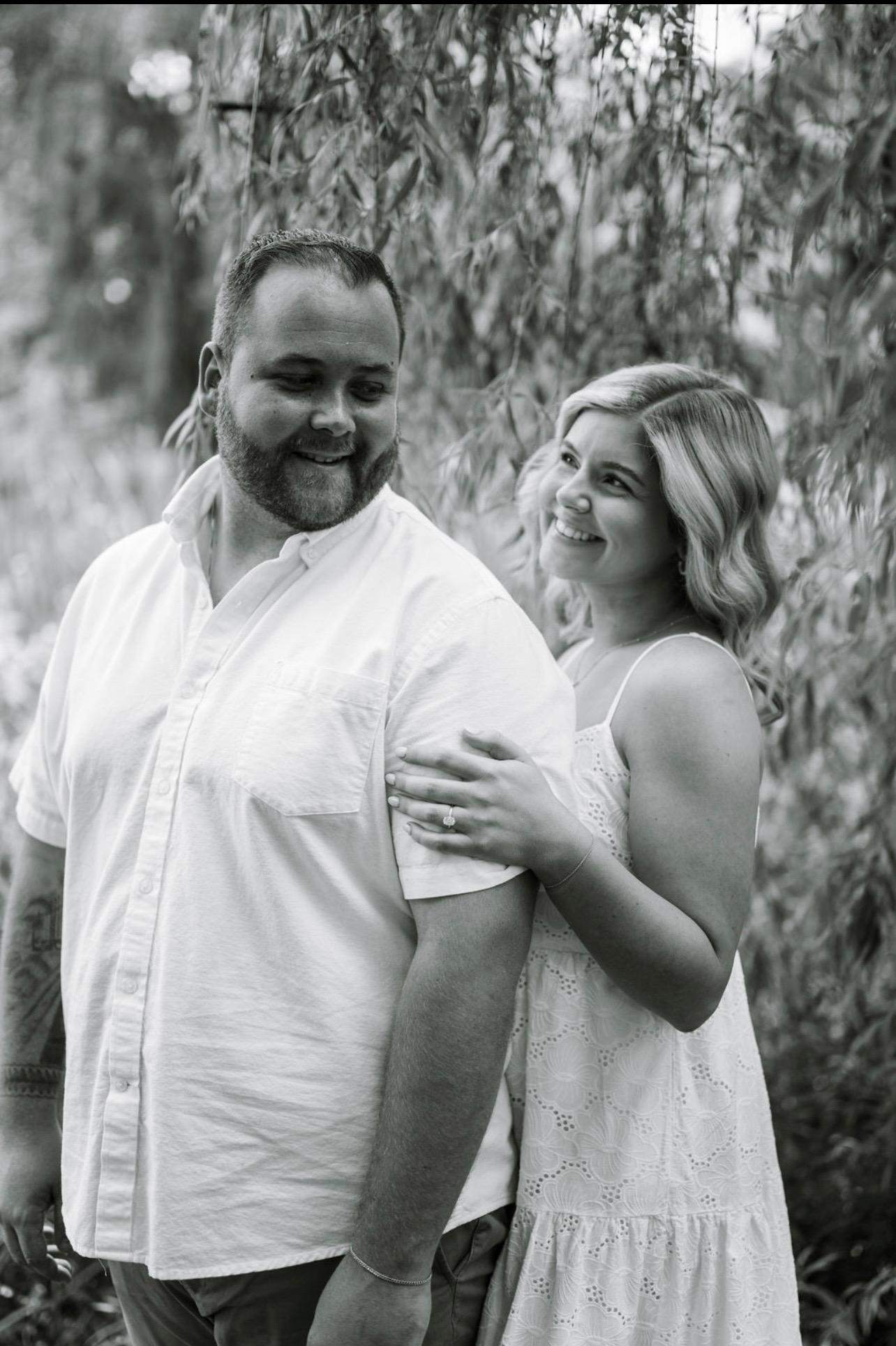 The Wedding Website of Kiersten McHale and Brett Dougherty