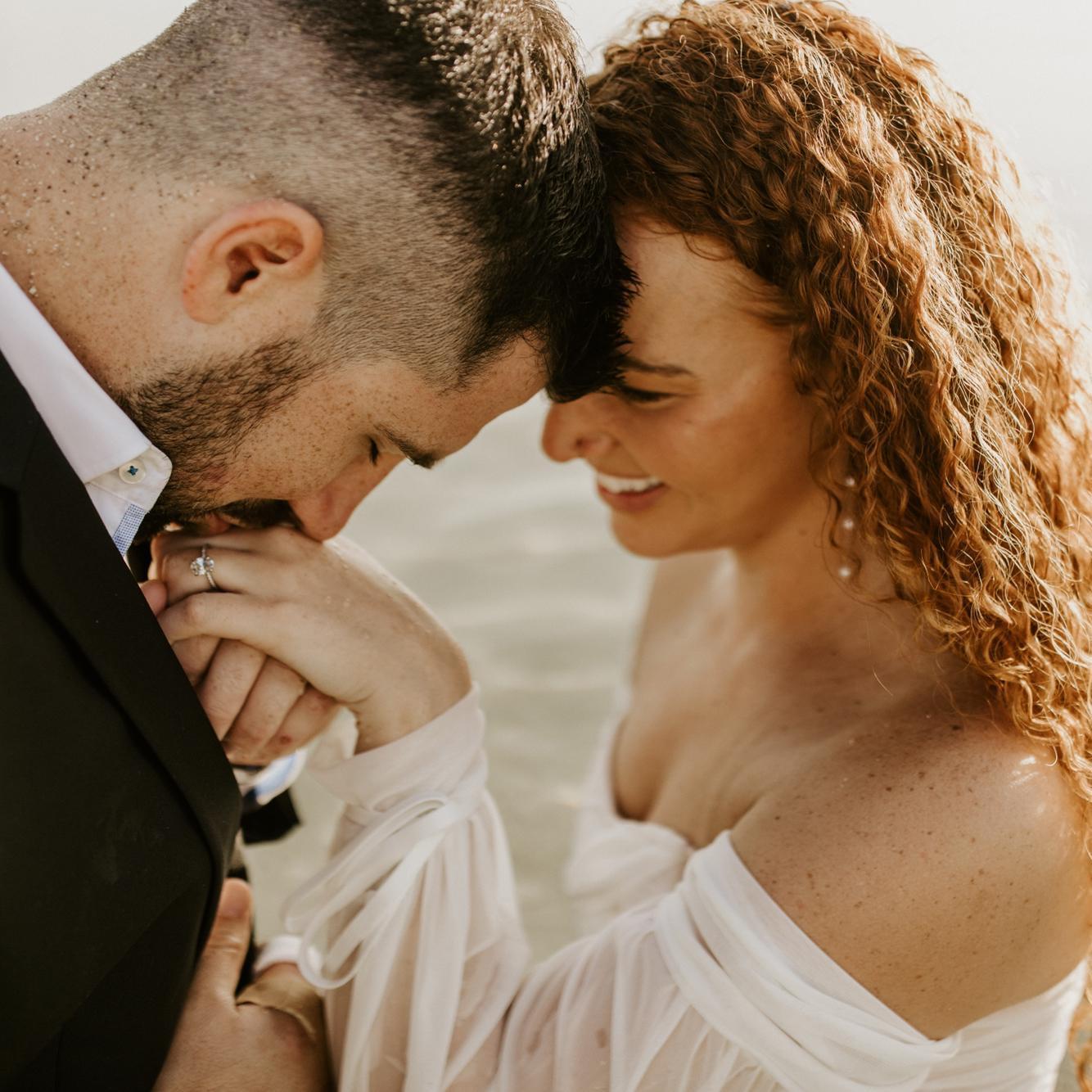 Engagement shoot - Shoutout @Meaganpuett.photography