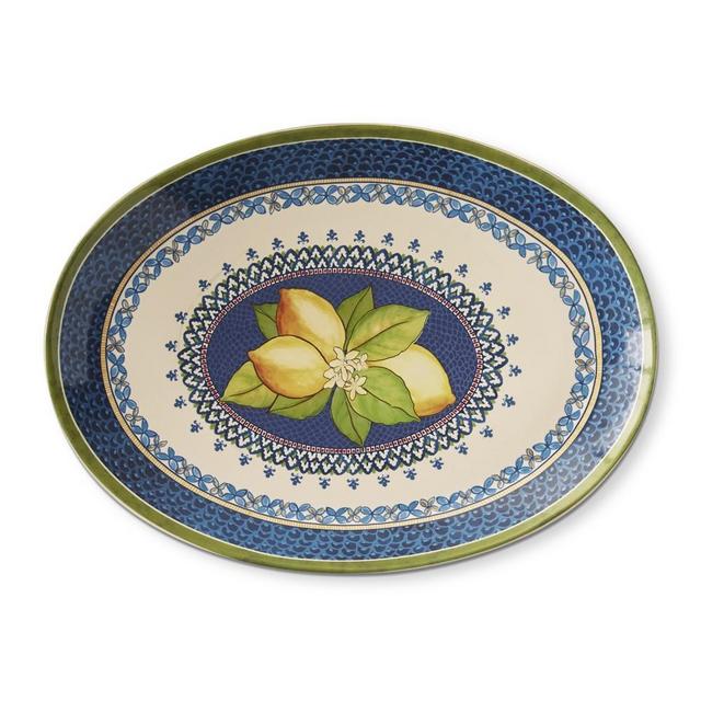 Sicily X-Large Oval Platter