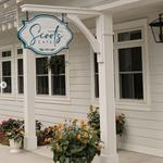 Breakfast at Scoot's Cafe