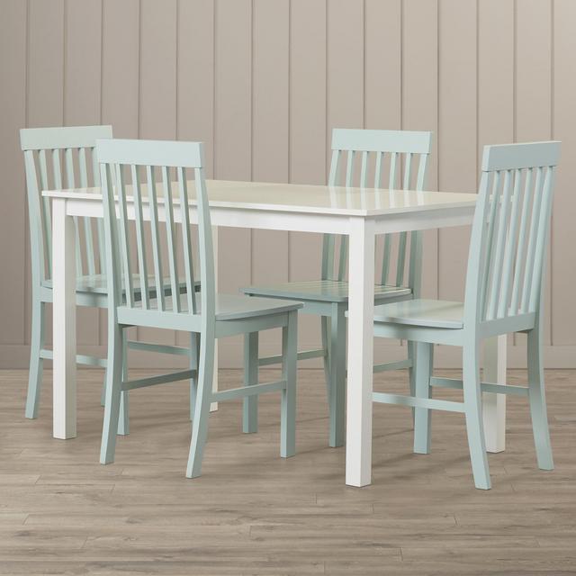 Beachcrest Home - Cienna 5 Piece Dining Set