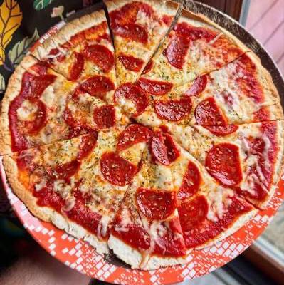 Late Night Pizza Run